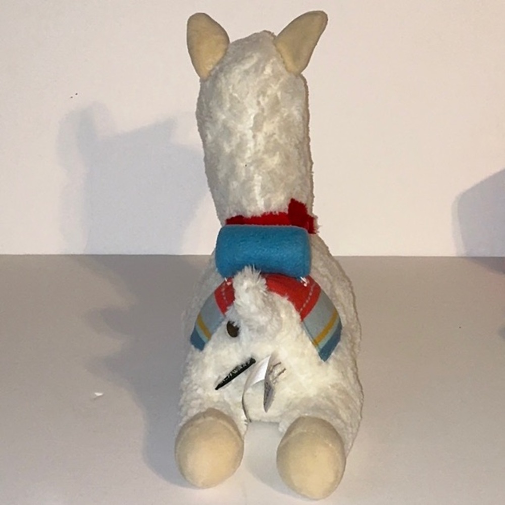FAO Schwarz, Llama/Alpaca Stuffy - Picture 7 of 9